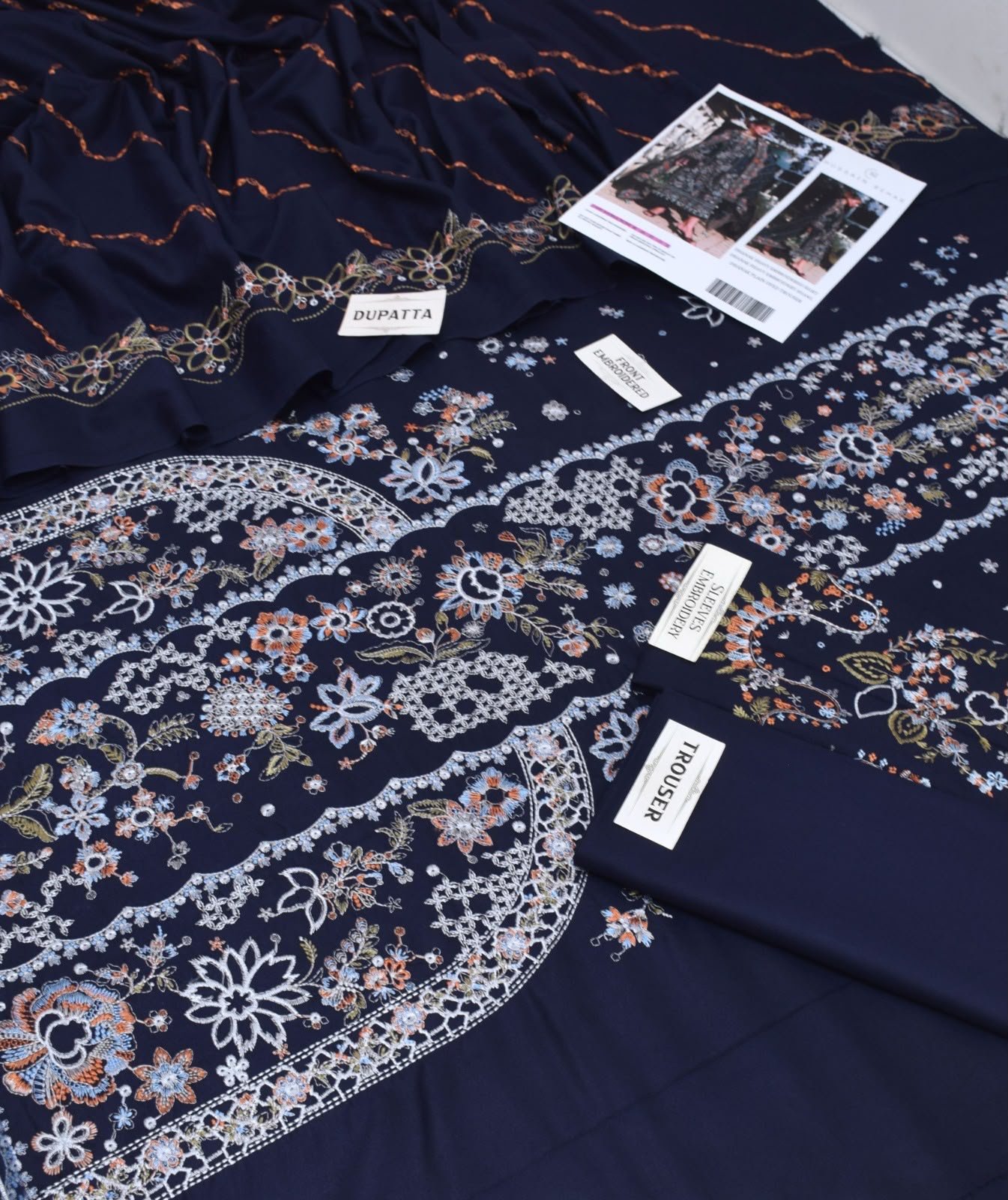 Garment Angle