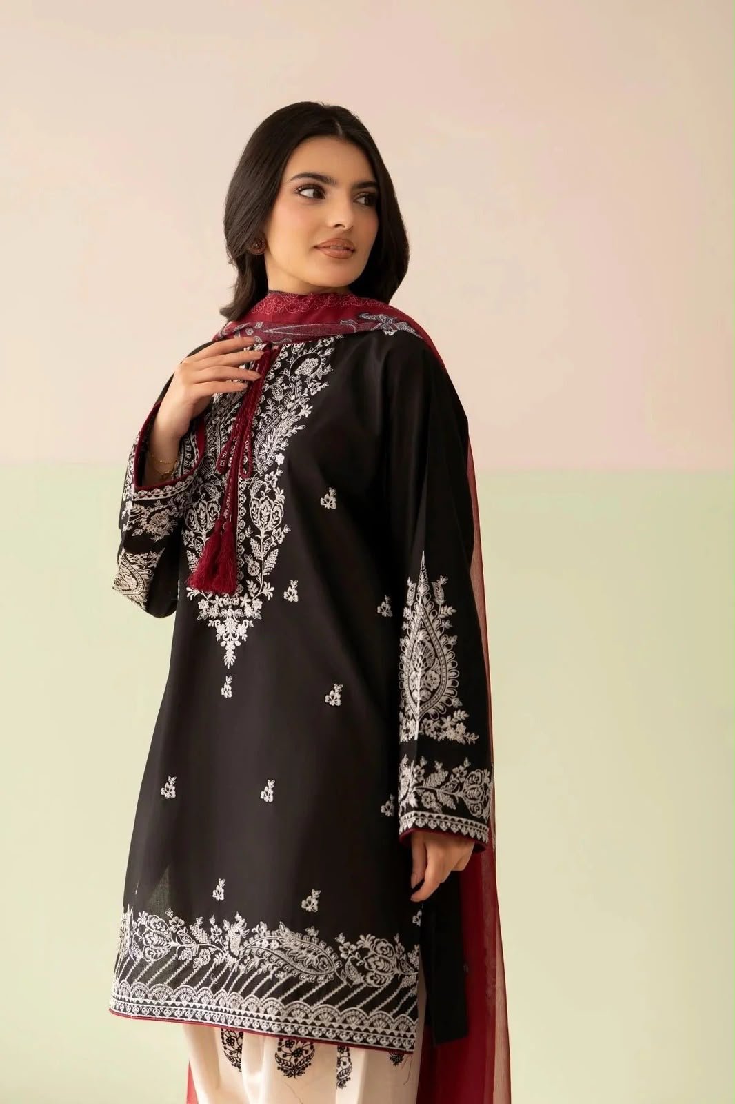 Garment Angle