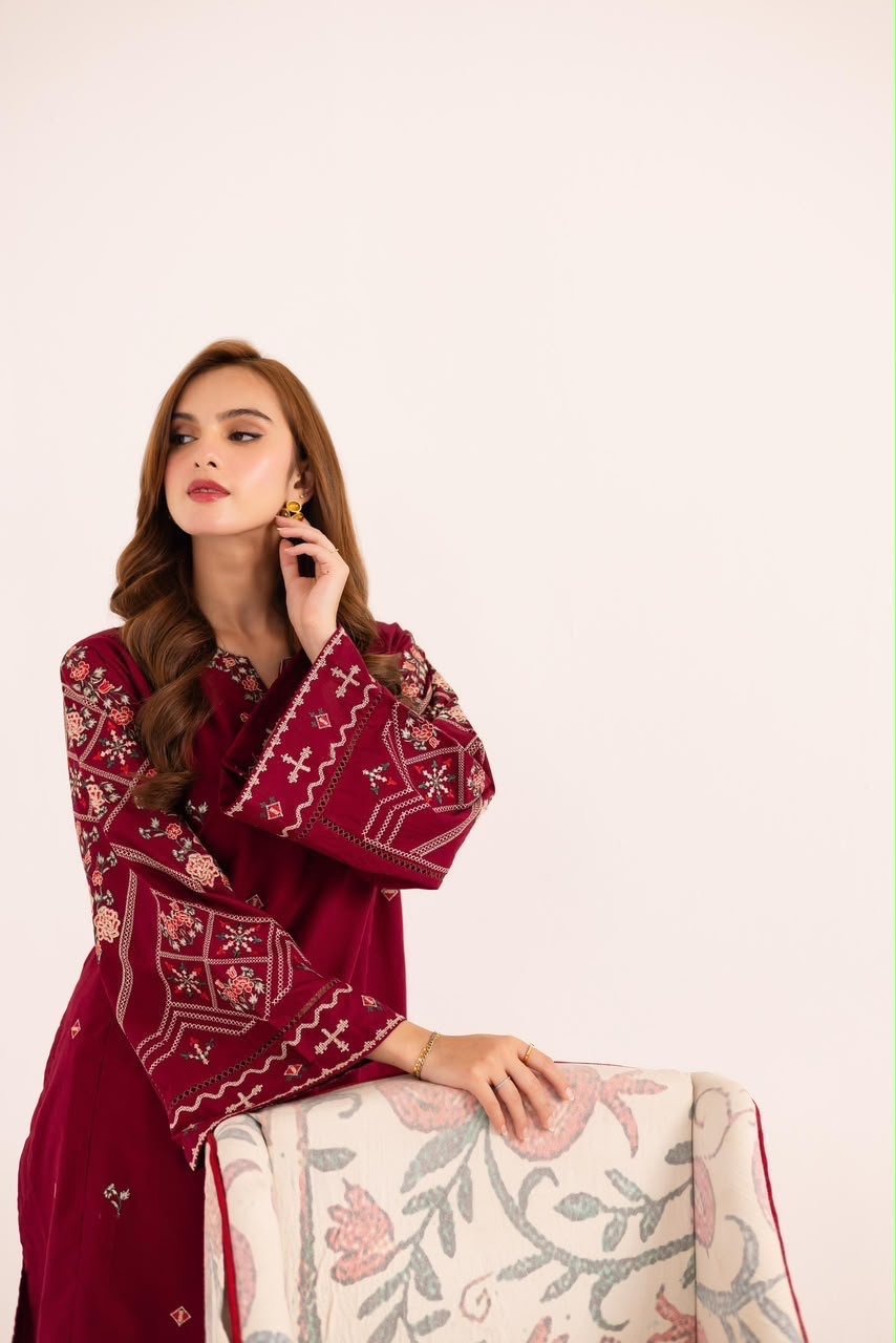Garment Angle