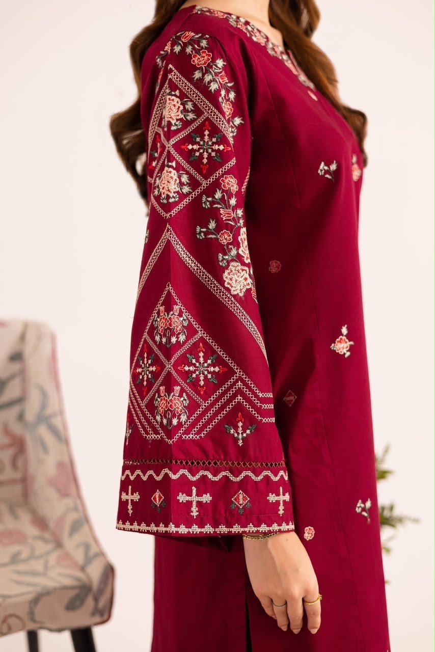Garment Angle