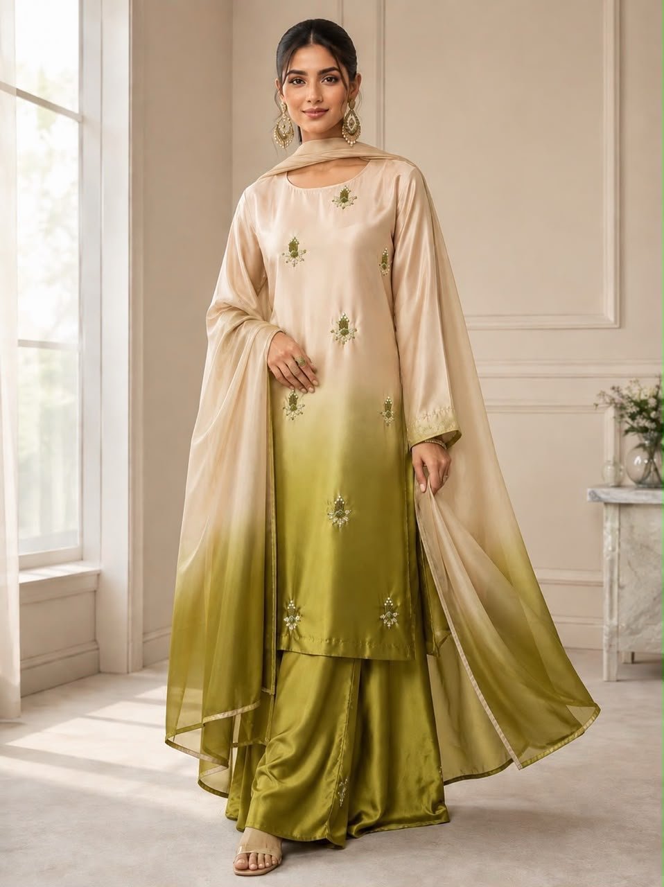 Garment Angle