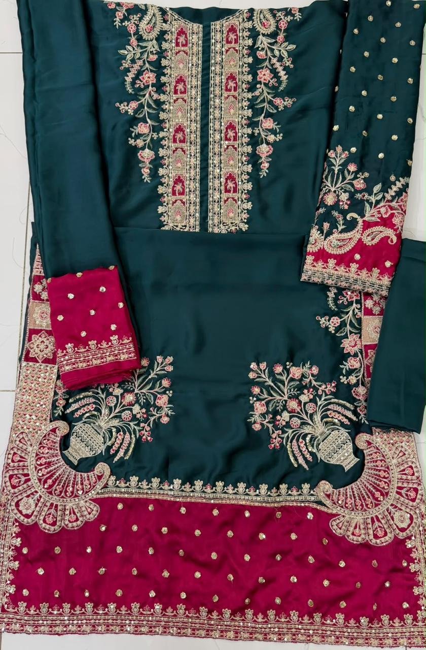 Garment Angle